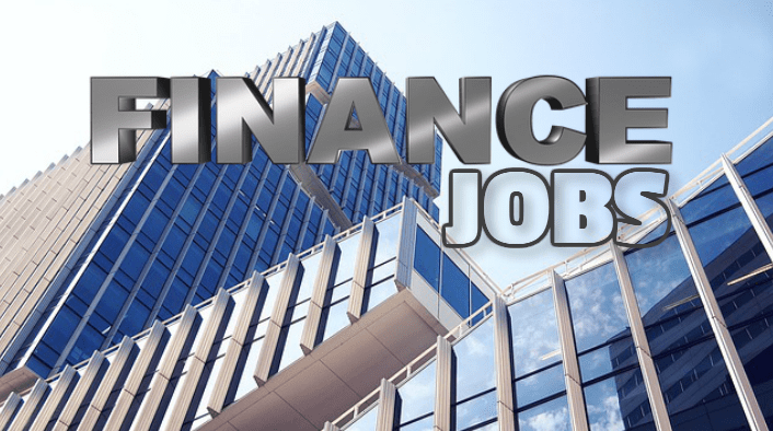 finance jobs