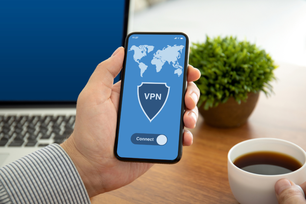 VPN Does on Your Phone