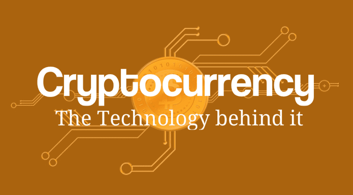 technology behind cryptocurrency