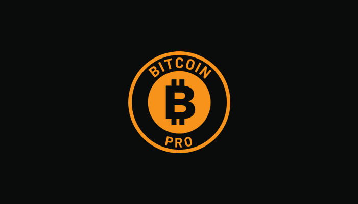 bitcoin pro