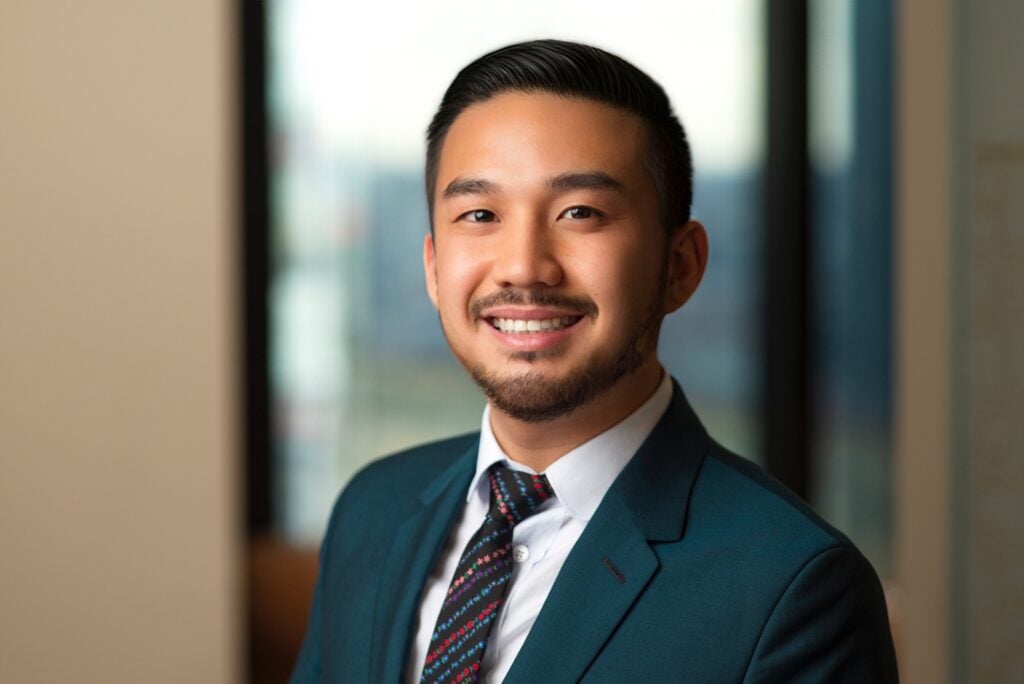 August Pham, CEO of Win FX Technologies 