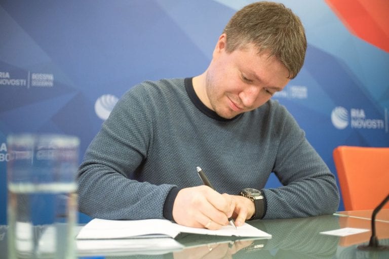 Dmitry Artimovich