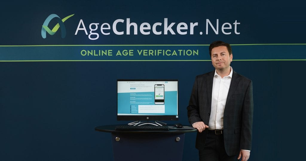 Customer AgeChecker