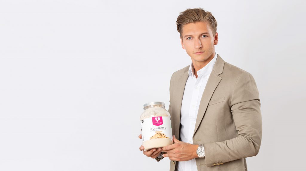 Women’s Best Founder Lukas Kurzmann