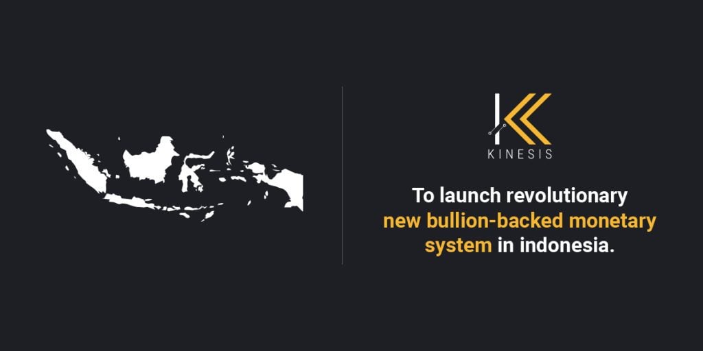 Bullion-Backed Financial System In Indonesia 
