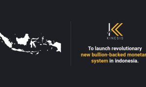 Bullion-Backed Financial System In Indonesia 