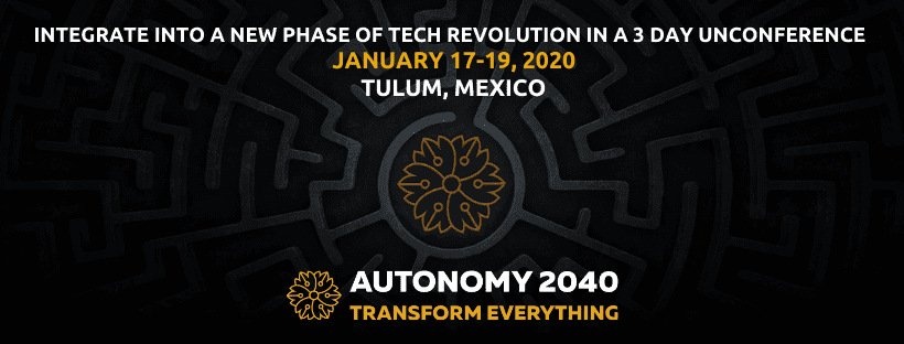 Autonomy 2040