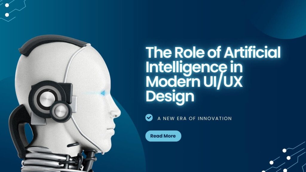 Modern UI/UX Design