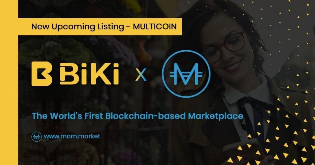 Token Multicoin (MTCN)