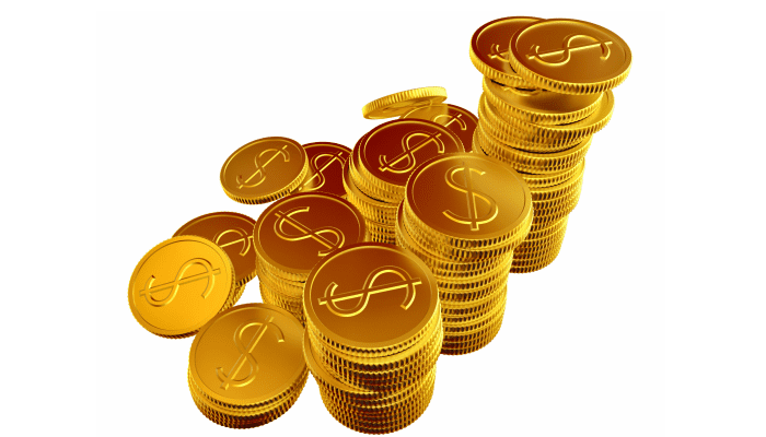 Gold Coins