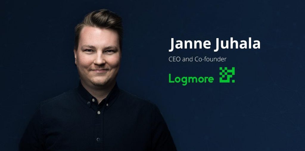 Logmore Logistics Monitoring