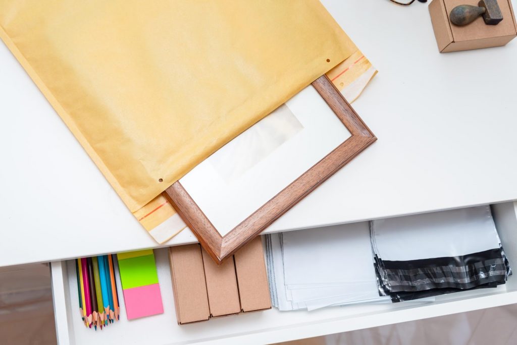Padded Bubble Mailer