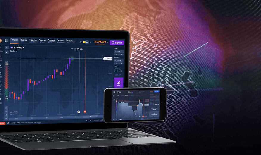 bitcoin trading platform