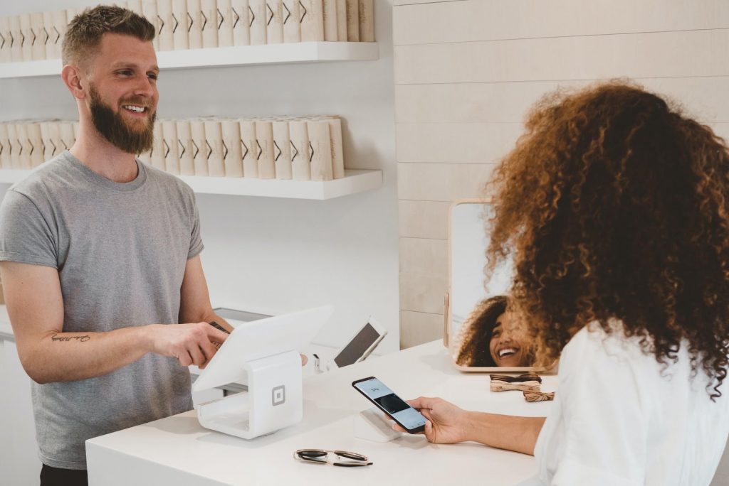 Contactless