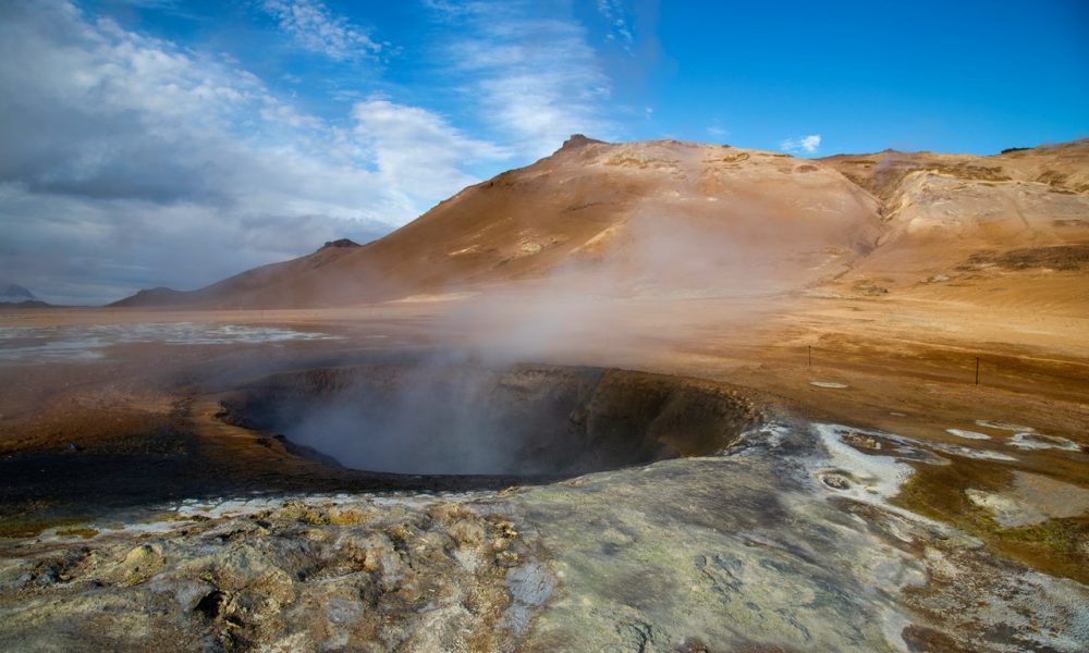 Geothermal Energy Technology May Reverse Climate Change - Vimarsana News