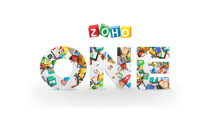 Zoho one CRM