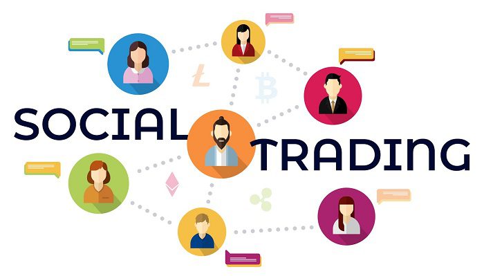 social trading crypto