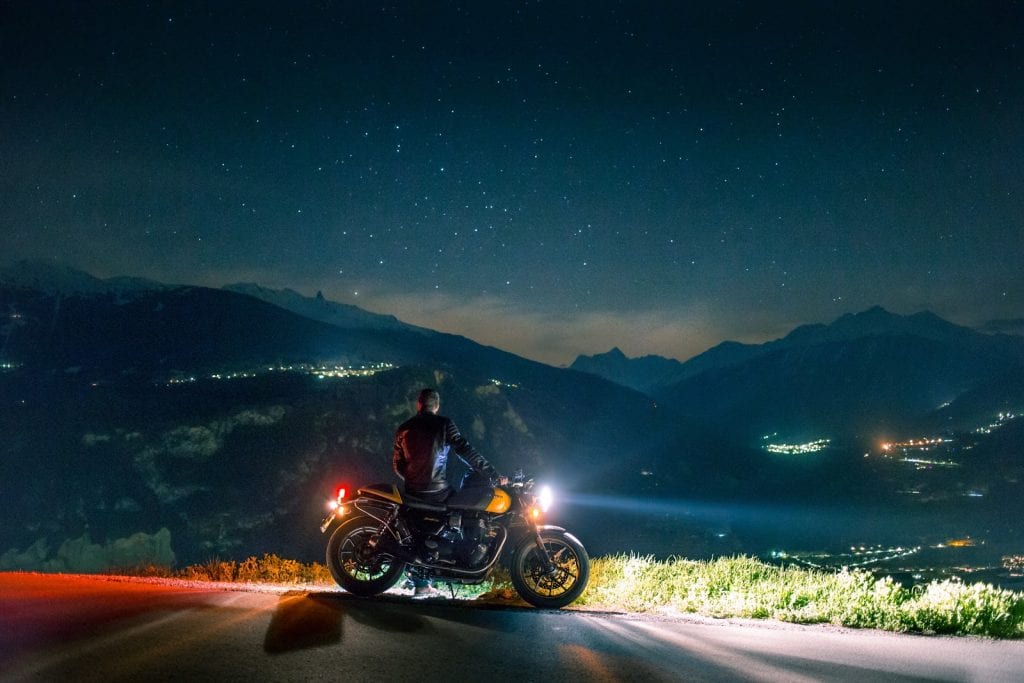 Motorcycle Safety