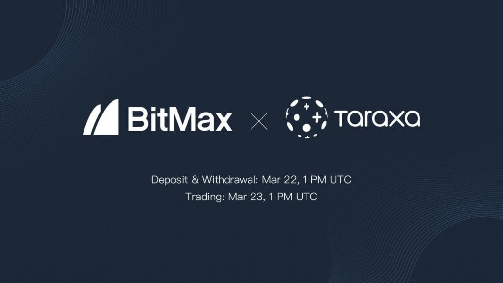 Taraxa Listing