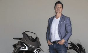 Motorcycling
