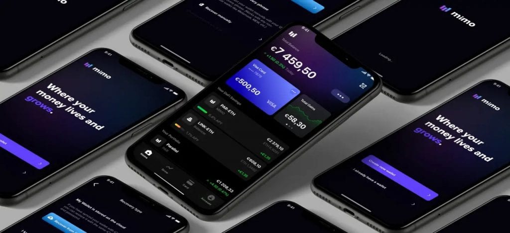 MiMo DeFi Protocol: First Euro DeFi Lending Platform