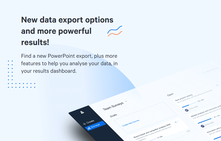 Data Export