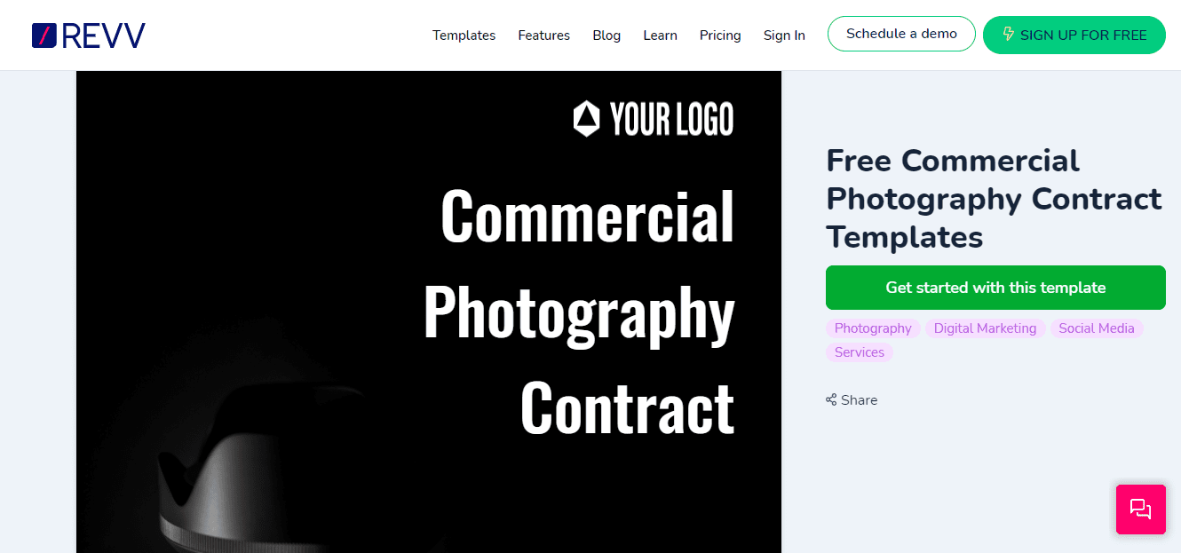 business photographer