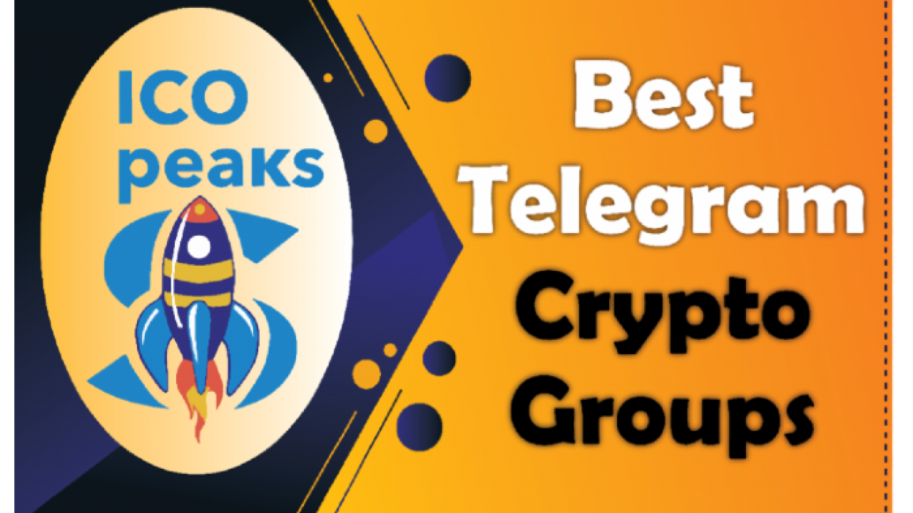 10 Of The Best Telegram Crypto Groups Techbullion