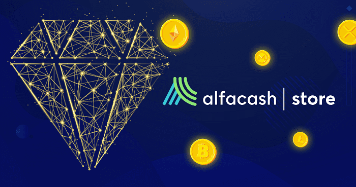 Alfacash Store