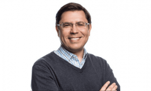 David Garcia, the CEO of ScoutLogic, Inc