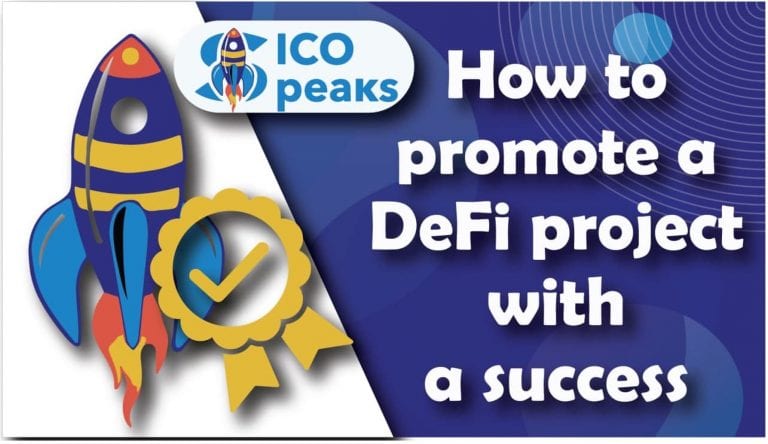 How to promote DeFi crypto project for success | TechBullion