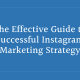 Instagram Marketing