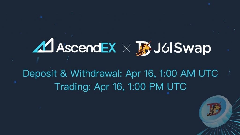 JulSwap Listing