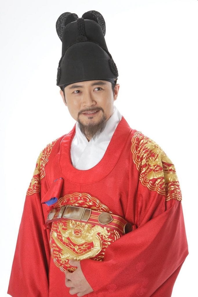 King of Dae Jang Geum revived with the Bitcoin show “Jumping and ...