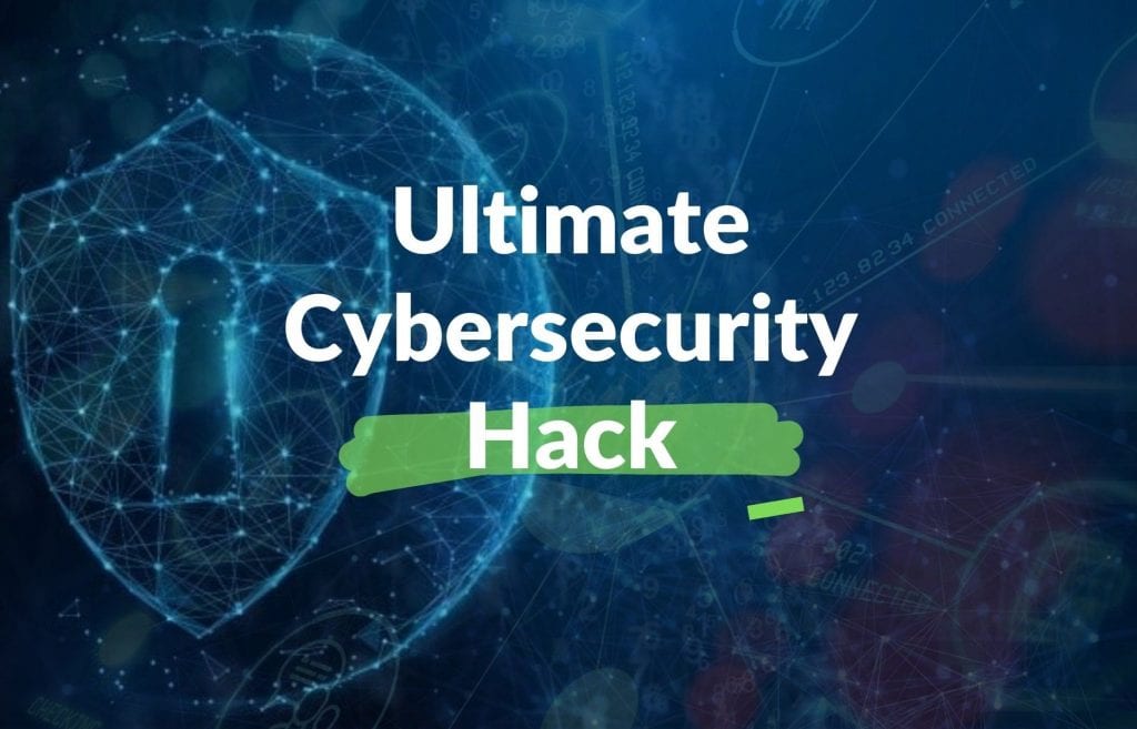 Cybersecurity