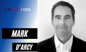 Mark D’Arcy, New President and Chief Executive Officer at FINCAD