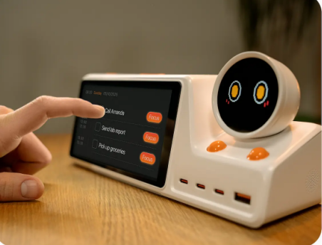 Deep Focus Device