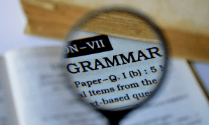 Grammar Checkers