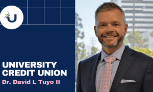 University Credit Union.