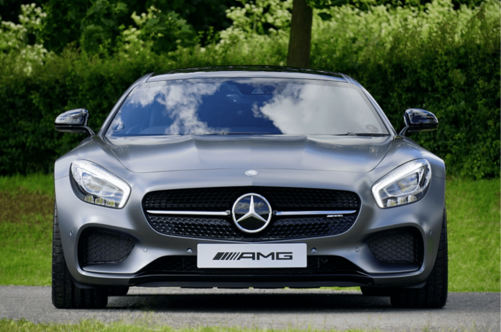 Professional Lifestyle Car