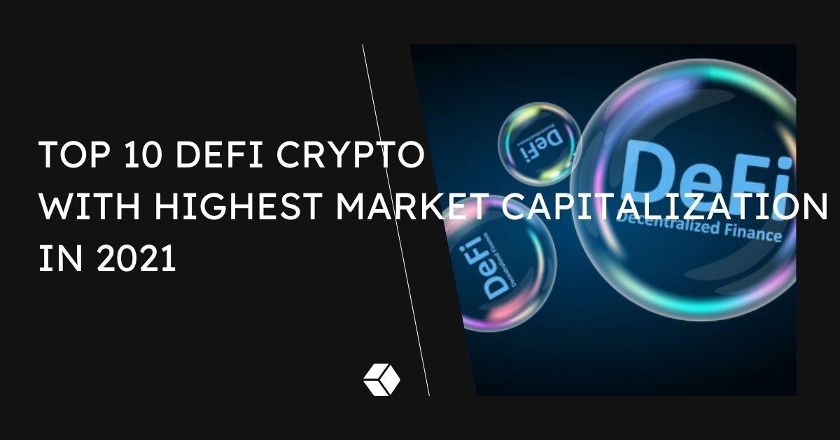 defi crypto value