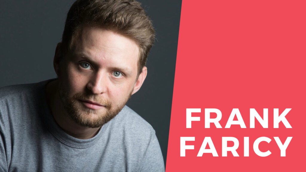 Frank Faricy, founder of XGen AI