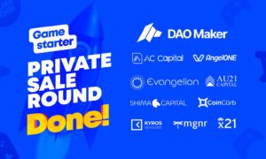 Top Blockchain Investors