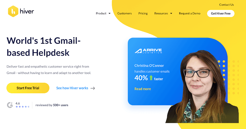 Email collaboration platform