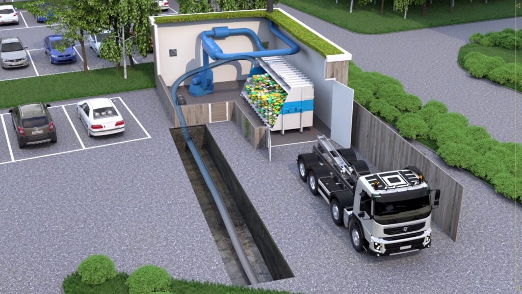 Smart Waste & Recycling System