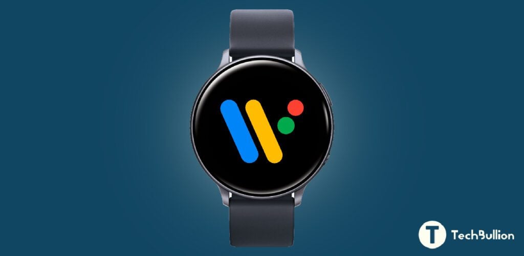 Google Partnered With Samsung To Redesign Wear OS