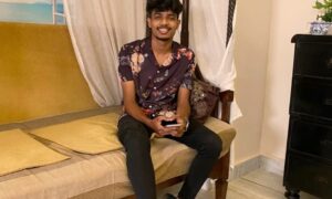 Vilky Dsouza