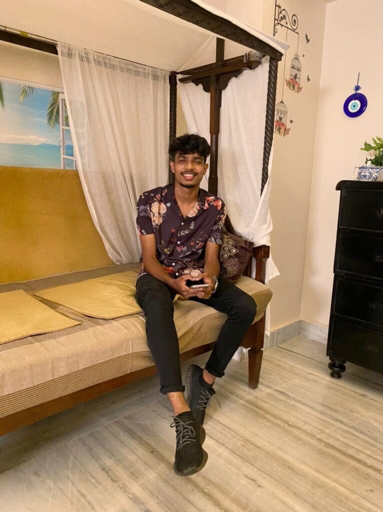 Vilky Dsouza