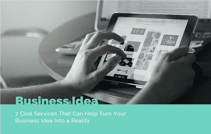 Turn Your Business Idea Into a Reality