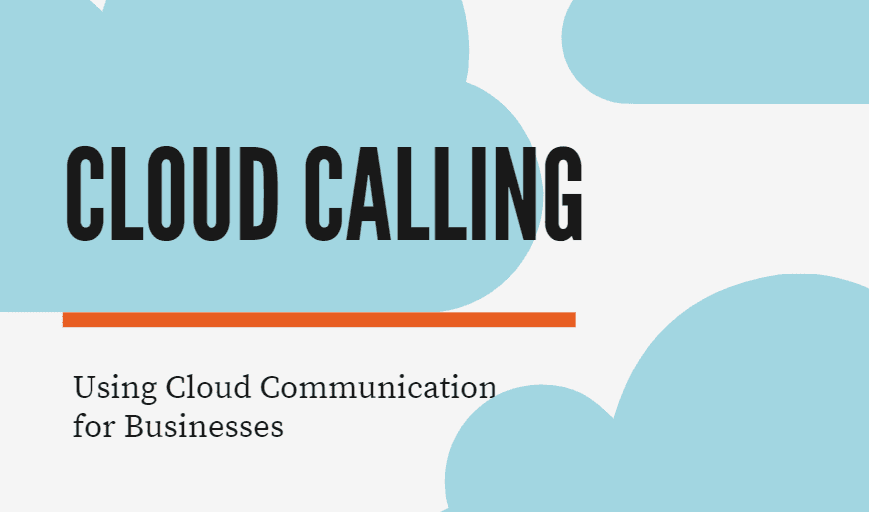 Cloud Communication